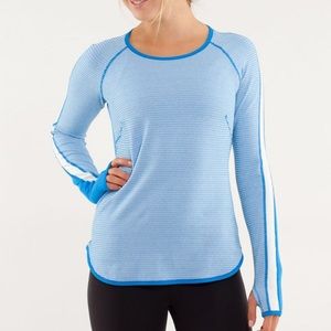 Lululemon // Runder Under Long Sleeve